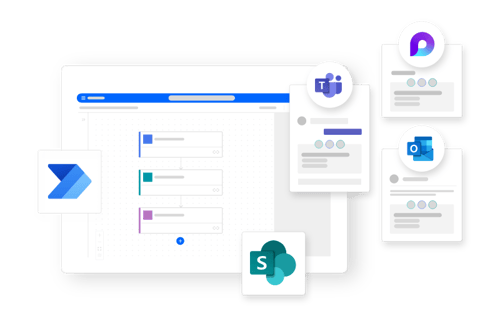 Schéma montrant des outils digitaux collaboratifs configurés par IziBoard.